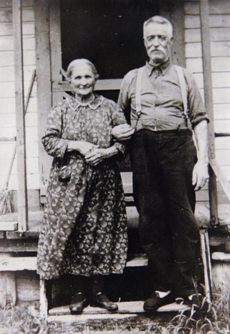 Israël et Julie Langelier